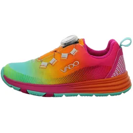Vado Wonder Kinder Türkis/Orange 36