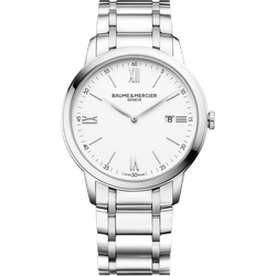 Baume & Mercier Classima M0A10526 - silber - 42mm