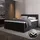Trada Palermo 160 x 200 cm H3 Schwarz