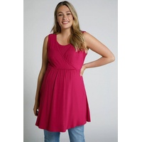 Ulla Popken Damen große Größen Übergrößen Plus Size Bellieva-Longtop,