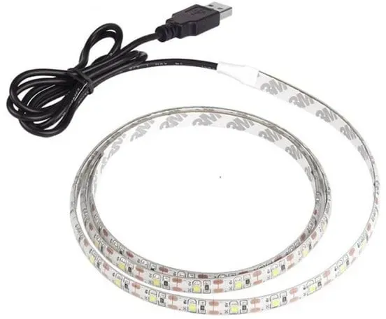 Led wire light with USB - Blue - Miscellaneous Zubehör für Spielkonsole - Sony PlayStation 4