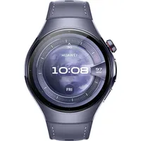 Huawei Watch 5 46 mm grau-violettes Kompositarmband