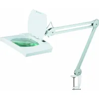 WeTec Wetec, Arbeitsleuchte, Lupenleuchte 445, eckig