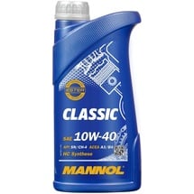 Mannol Classic 10W-40 7501 1 l