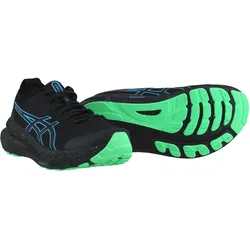 Asics Laufschuhe Gel Kayano 31 Lite-Show (Stabilität, reflektierend) 2024 schwarz Herren