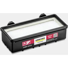 Kärcher T 15/1 Bp Adv HEPA 1.355-351.0