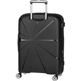 American Tourister Starvibe 4-Rollen Cabin 67 cm / 75 l schwarz