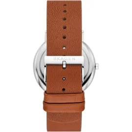Skagen Signatur Quarz Leder 40 mm SKW6903