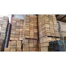 Kistenkolli Altes Land Obstkisten 8-tlg. Holz