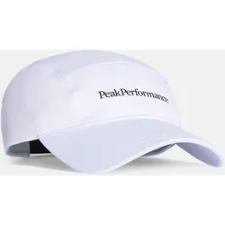 PEAK PERFORMANCE Tech Player Cap-WHITE WHITE - 
