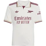 ADIDAS Kinder Trikot FC Arsenal 25/26, CLOWHI/TECOBU, 176