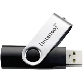 Intenso Basic Line 32GB schwarz/silber