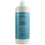 Wella Professionals Invigo Scalp Balance Calm Sensitive Shampoo 1000 ml