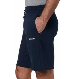 Columbia Logo Kurze Hose - Collegiate Navy - 32
