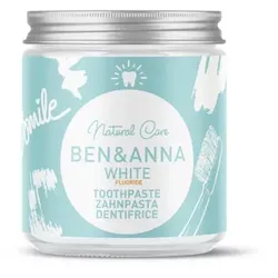 Ben & Anna Zahnpasta mit Fluorid