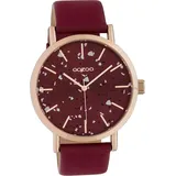 Oozoo C10412 Leder 36 mm UOC10412