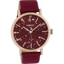 Oozoo C10412 Leder 36 mm UOC10412