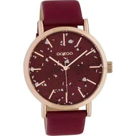 Oozoo C10412 Leder 36 mm UOC10412