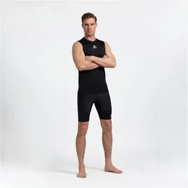 Select Funktions-Tank-Top Herren schwarz S