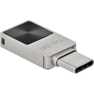 DeLock Mini USB-C Stick 128GB, USB-C 3.0 (54085)