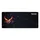 PowerColor Red Devil Mauspad Schwarz/Rot