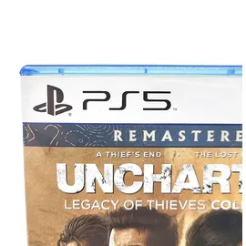 Uncharted: Legacy of Thieves Collection (USK) (PS5)