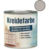 Kreidefarbe - grey - 375 ml