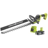 Ryobi RY18HT50A-125 Akku-Heckenschere inkl. Akku 2.5Ah (5133005498)