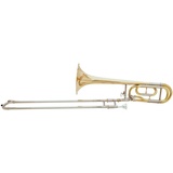 Dimavery TT-320 Tenor-Posaune, gold