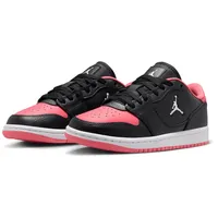 Nike Jordan Access Court Low Kinder Schwarz 36,5