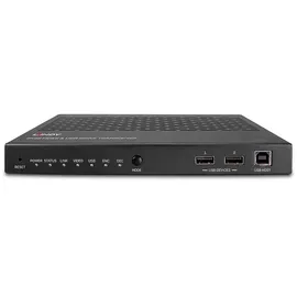 Lindy 4K60 HDMI & USB SDVoE Extender - Transceiver