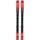 Völkl Racetiger RED 160 + 7.0 vMotion Racing Ski Kinder 0 - red 160 cm