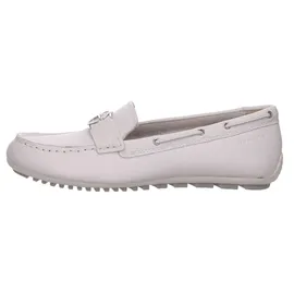 TAMARIS Moccassin Damen Weiß 38