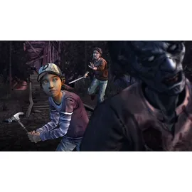 The Walking Dead: Season Two (USK) (PS4)