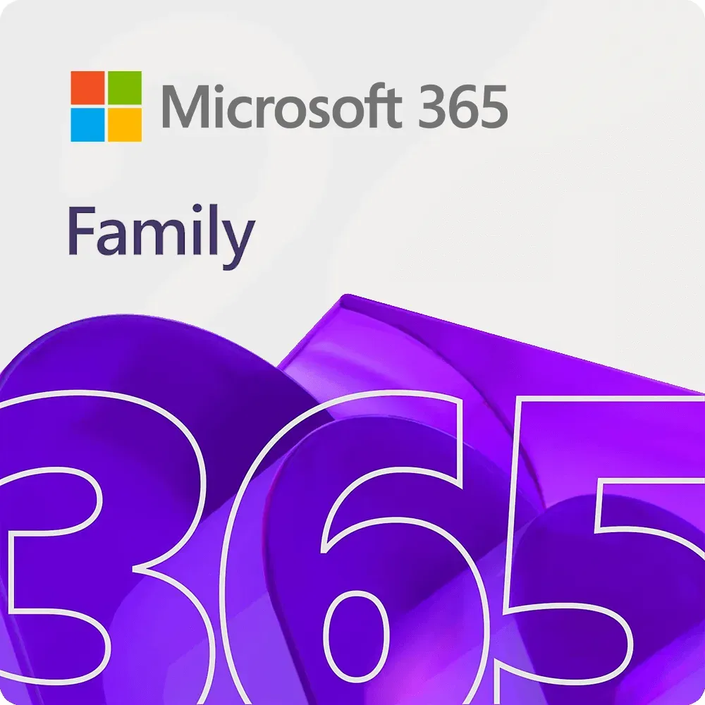 Microsoft 365 Family