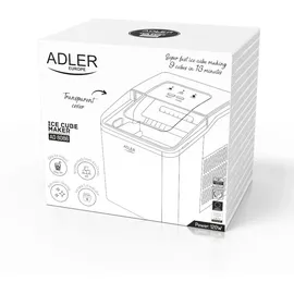 Adler Eismaschine