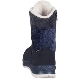 Lowa Winterstiefel Blau 33