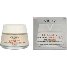 Vichy Liftactiv Supreme Spf30 50ml Feuchtigkeitscreme One Size