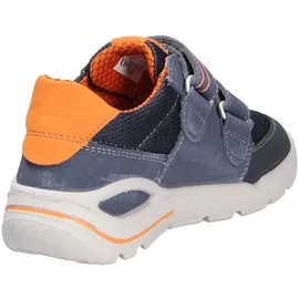 Ricosta Halbschuh Klett Blau für Kinder, blau, Größe 32 EU