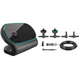Gardena Solar-Bewässerung AquaBloom L Set