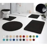 KLEINE WOLKE Relax 47 x 50 cm schwarz