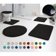 KLEINE WOLKE Relax 47 x 50 cm schwarz