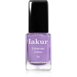 LONDONTOWN Lakur Nagellack Farbton Road Trip 12 ml