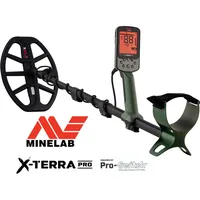 MineLab Minelab, Metalldetektor, X-Terra Pro