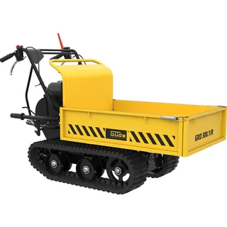 Güde Benzin Raupendumper GRD 300.1/R Kettendumper Motorschubkarre Muldenkipper