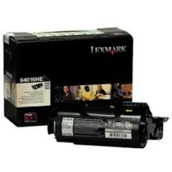 Lexmark 64016HE - Schwarz - Toner - Hohe Kapazität