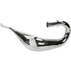 Auspuff FMF Fatty vernickelt RM 85