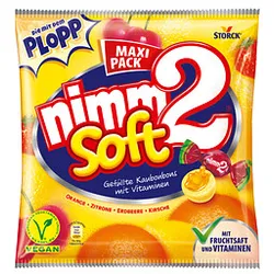 nimm2® Soft Kaubonbons 345 g