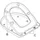 Villeroy & Boch Subway 2.0 WC-Sitz Weiß Alpin