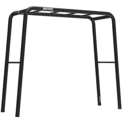 BERG PlayBase Medium TT (2x Reck) Black